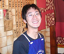 酒房一富士三代目店主
