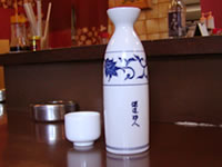 日本酒