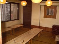 お座敷風景1